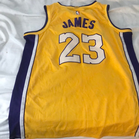 james laker jersey